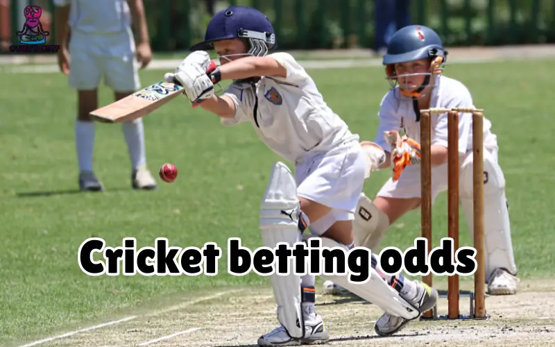 cricket betting odds