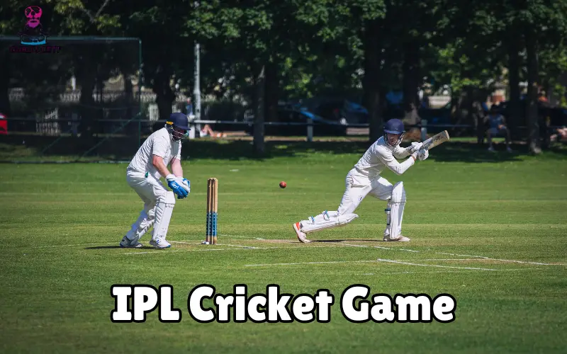 ipl cricket game