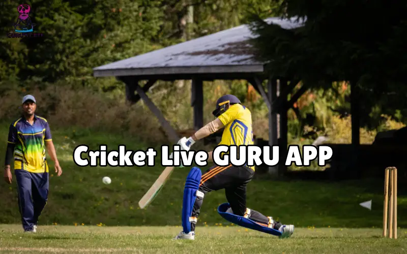 cricket live guru app