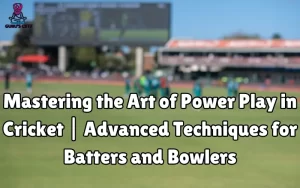 power play in cricket