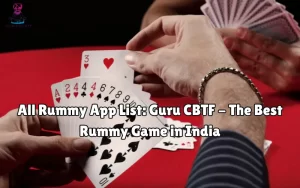 all rummy app list
