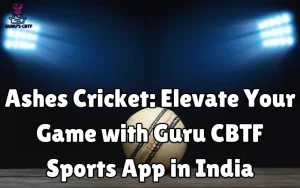 ashes cricket