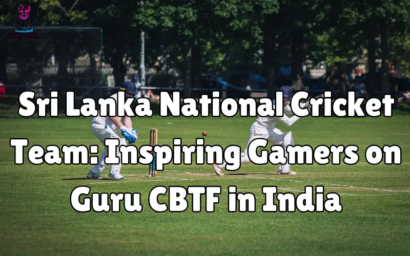 sri lanka national cricket team