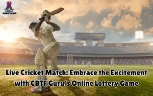 live cricket match