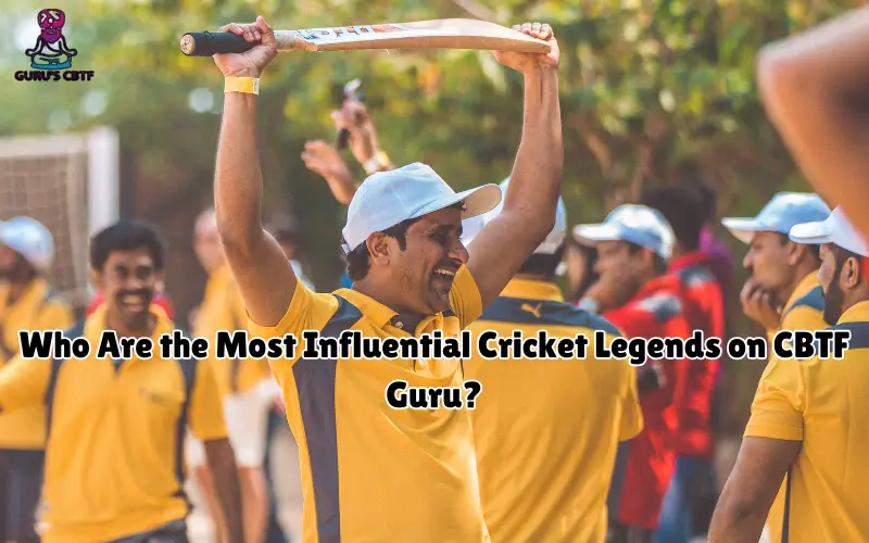 cricket legends