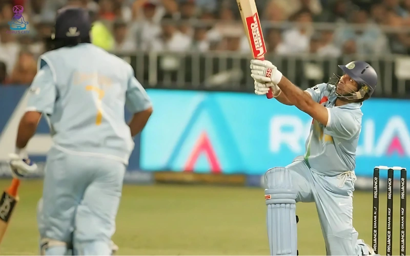 fastest century in cricket