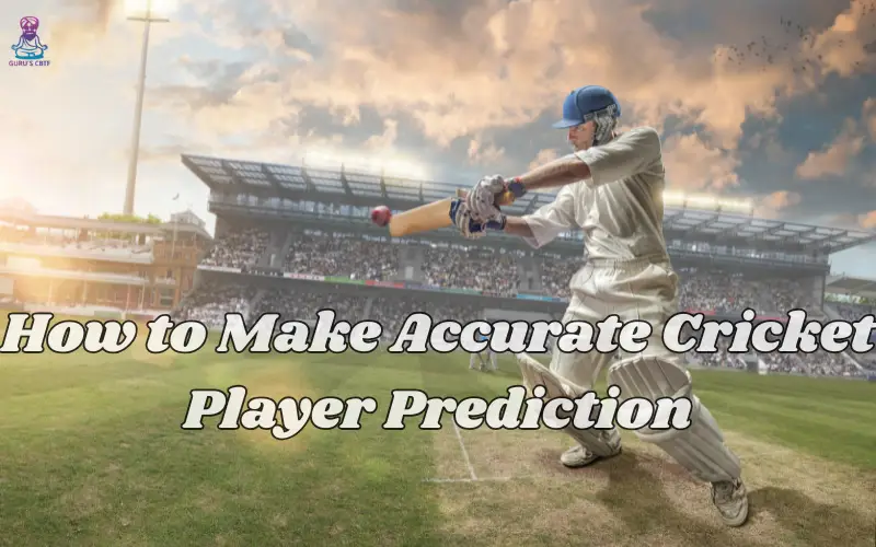 cricket player prediction