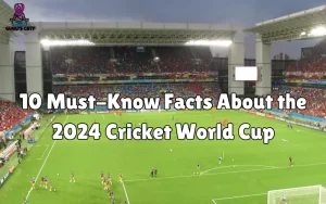 2024 cricket world cup