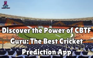 best cricket prediction app