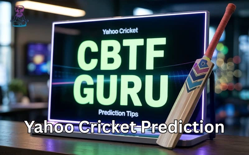yahoo cricket prediction