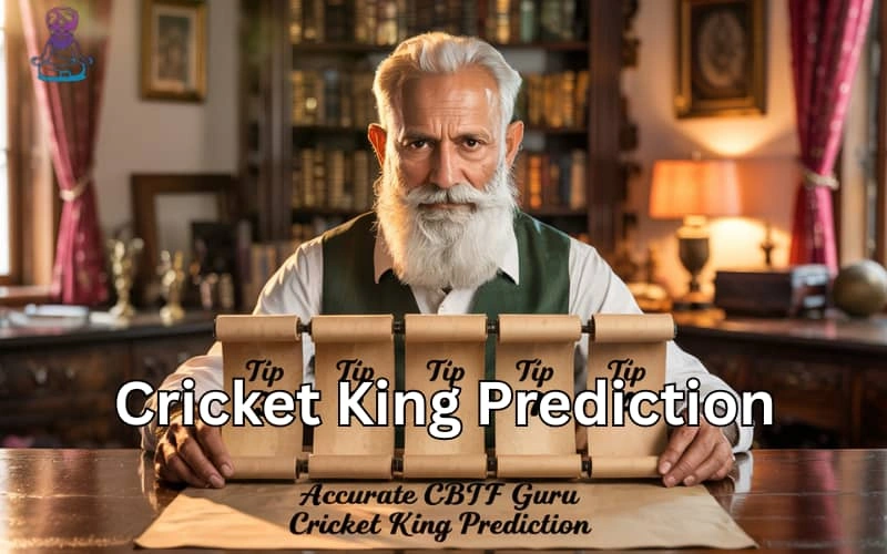 cricket king prediction