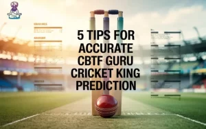 cricket king prediction