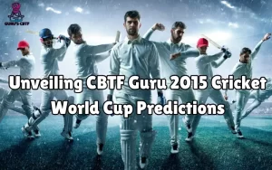 2015 cricket world cup predictions