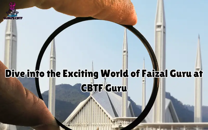 faizal guru