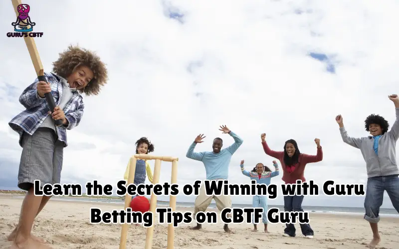 guru betting tips