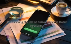 perfect cricket match prediction